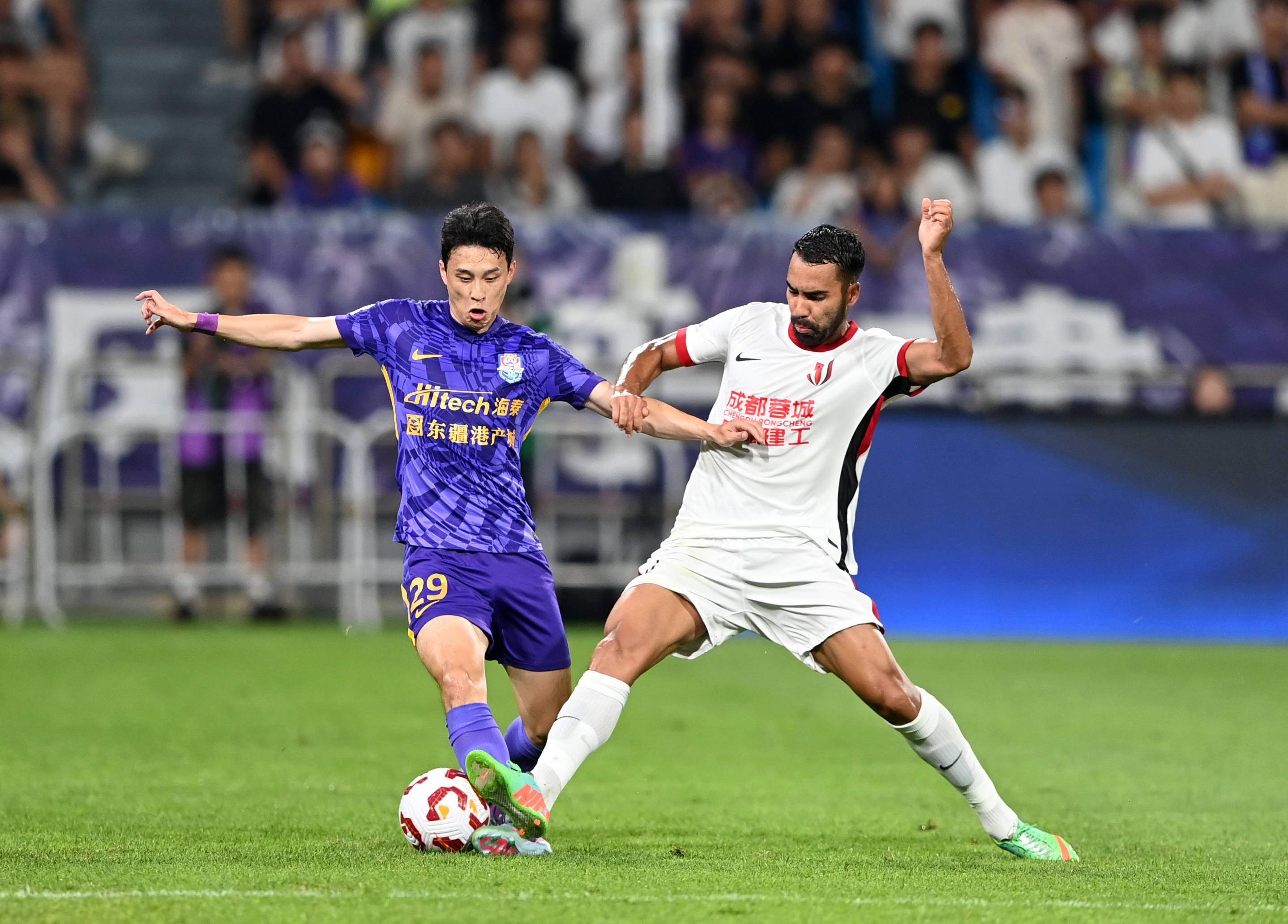 期的发展战 期的发展战