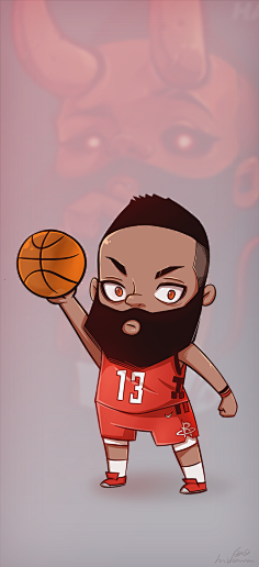 因为他的球 因为他的球